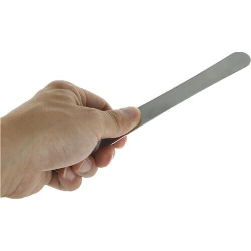 Stainless Steel Butter Cake Cream Blade Spatula Icing Spreader Pastry Tool