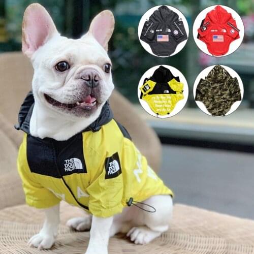 New Dogs Jackets For Dogs