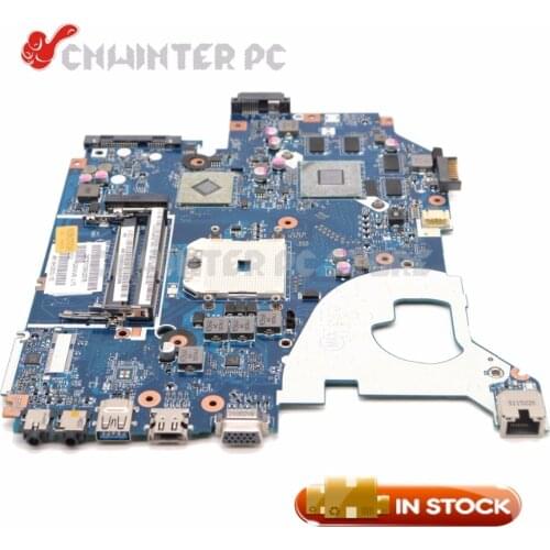 NOKOTION For Acer aspire V3-551 v3-551g Laptop motherboard LA-8331P NBC1811001 NBC1911001 DDR3 HD 7670M Video Card