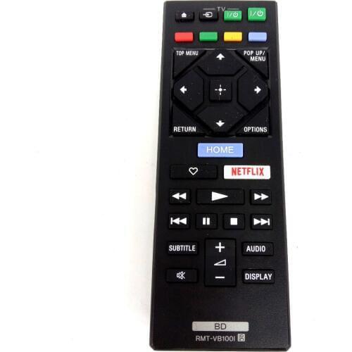 NEW Original FOR Sony Blu-ray Player Remote control RMT-B100I For BDP-S1500 BDP-S3500 BDP-S4500 BDP-S5500 BD Fernbedienung