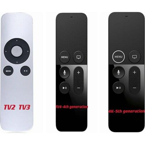 New remote control for Apple TV2 TV3 TV4 TV5 controller receiver