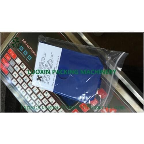 LX-PACK Original Ink cartrige / washer for LPC 1 High Resolution Continuous ink jet printer coder machine for marking date