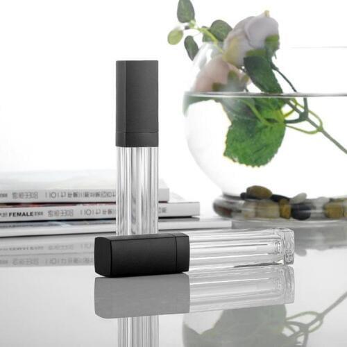 10ml empty Lip gloss tube Cosmetic packaging tube 10cc crylic Lipstick tube with brush F20171149