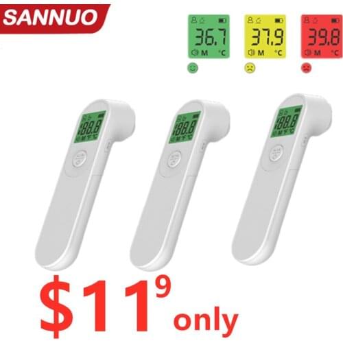 SANNUO Infrared Thermometers