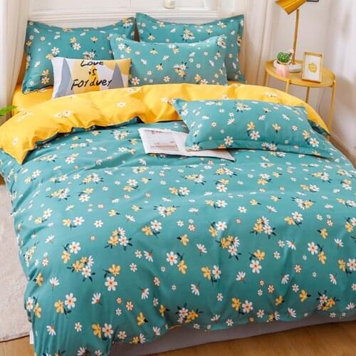 Modern Double Bed...bedding Set Luxury Egypti...bed Set Queen Size Set of Sheets Bed 90 150 Bed Set 2 People' Bed