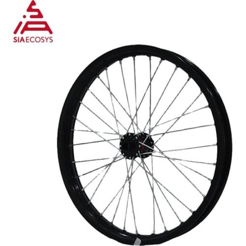 QSMOTOR Spoke and rim and assemble service