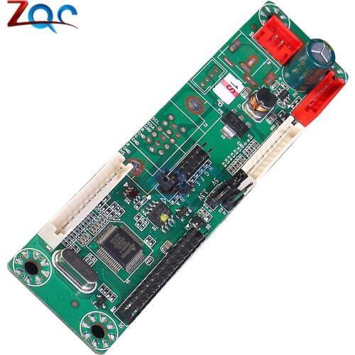 MT6820-MD V2.0 Universal Free Program Driver Board LVDS LCD Driver Board Support 10-42 Inch 108mmx28mm
