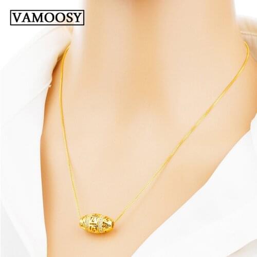 VAMOOSY Vintage Pendants