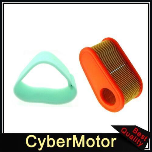 Air Filter For Briggs & Stratton 5419 795066 7962541 11P02 111P05 112P02 112P05 Craftsman 33084