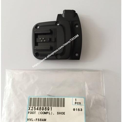 Repair Parts For Sony HVL-F58AM Flash Base Shoe Ass'y X25489891