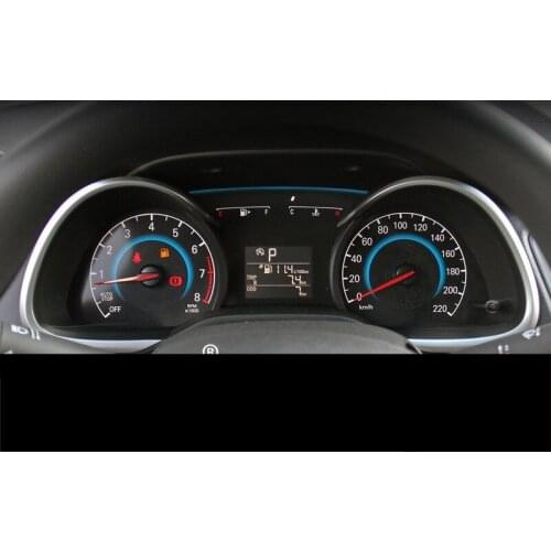 Lcd Tpu HD Car Dashboard Screen Film Protective Sticker Anti Scratch for Chevrolet Cavalier 2016 2017 2018 2019 Accessories Auto