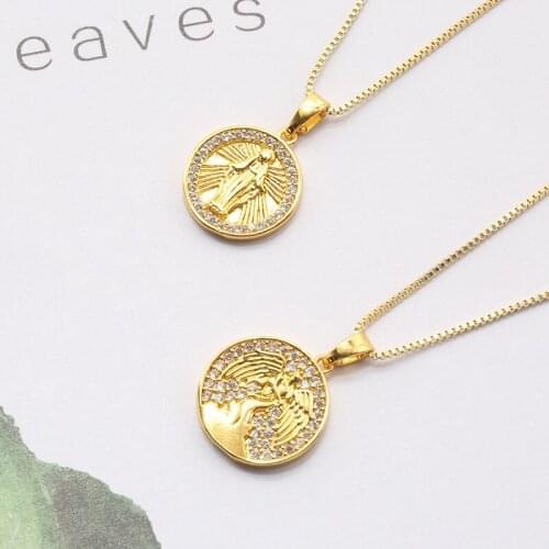 ZSLBS Boho Style Pendants