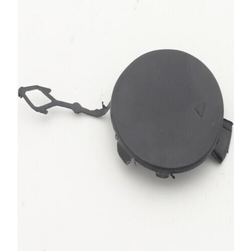 1Pcs RH Front Bumper Tow Hook Cover Passenger Side Towing Eye Cap 51112147596 for BMW X6 E71 2008-2011