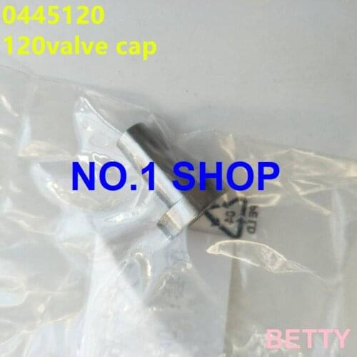 100% good quality Injector Nozzle Valve Cap 0445120 120 valve cap,W3566