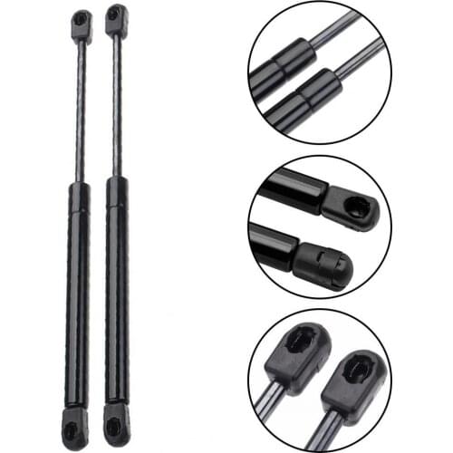 2Pcs Carbon Steel Car Rear Trunk Tailgate Gas Struts Spring Support 1718369 for Ford Focus MK2 2004-2012