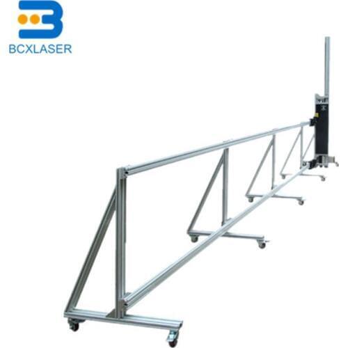 High Resolution 3D Vertical Wall Decal Wall Printer Factory Direct Price