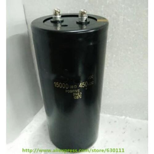 450v15000uf Electrolytic Capacitor Radial 15000UF 450V 90x220mm (1pcs)