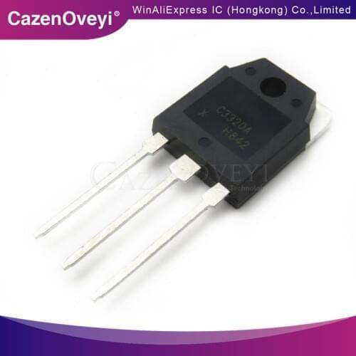 5pcs/lot 2SC3320 C3320 15A 500V TO-247 New original In Stock