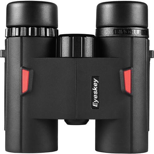 Eyeskey8x32 Binoculars HD Professional Hunting Telescope Fully Multi-Coated Zoom Bak4 Prism Optics Outdoor Travel Sports Camping
