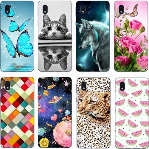 Covers for ZTE Blade L210 case Silicon Soft case for ZTE Blade L 210 L210 case Coque