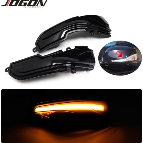 For Infiniti Q30 Q50 Q60 Q70 QX50 QX60 QX70 For Nissan Skyline LED Dynamic Turn Signal Light Side Mirror Sequential Blinker Lamp