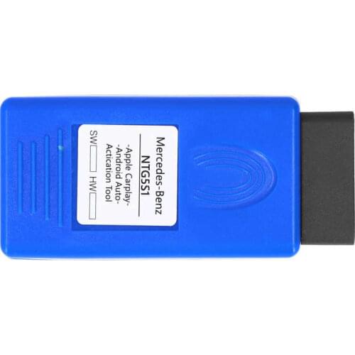 Activation Tool for Benz Car OBD Activation Tool Fit for Mercedes ‑Benz NTG5S1 A/B/CLA/GLA/GLE/CLS Series