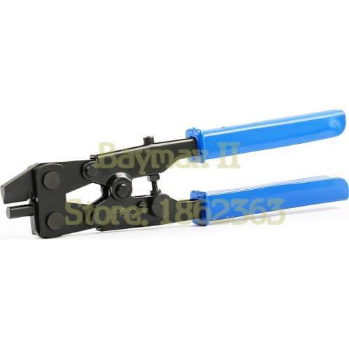 KD009 Pex Ring Removal Tool for 1/2-Inch,3/4"-Inch,1"-Inch Copper Rings