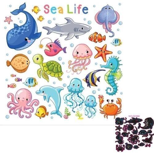 Metal cutting mould lovely undersea world and marine life fish scrapbook photo album art DIY knife mold