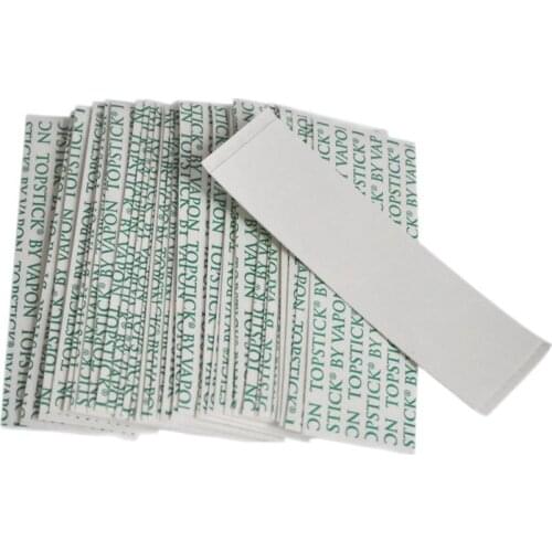 36pcs/bag Top Stick TSCB Waterproof Hair Extension Vapon Double Adhesive Tape For Toupees /Lace Wig/Double-Taped Hair Extension