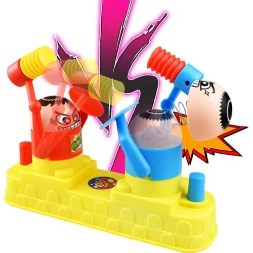 Kids Double Battle Tabletop Board Game Parent-Child Interactive Education Toy Children Toys Birthday Christmas New Year Gift