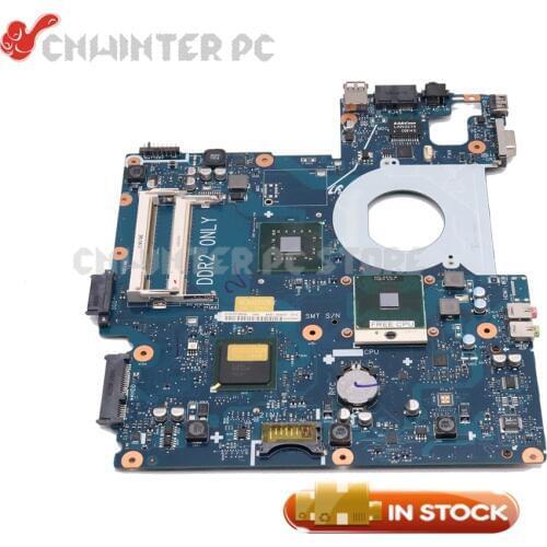NOKOTION BA92-05467A BA41-00855A For Samsung NP-R510 R510 Laptop Motherboard GM45 DDR2 Free CPU