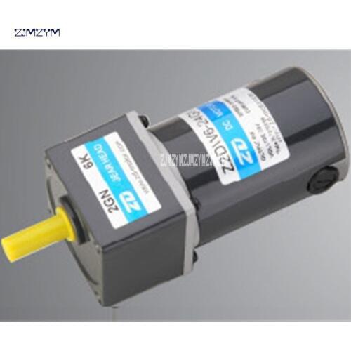 New Arrival Z2D30-24GN-M Robot Motor 24V Power-off Brake Motor 30W Gear Motor Brush DC Brake Motor 3000 rpm Hot Selling