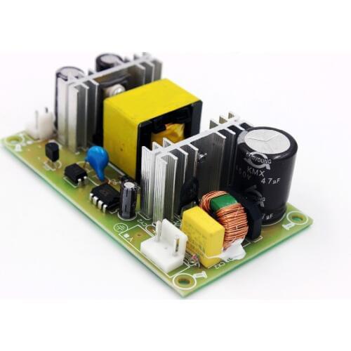 New AC100-240v to DC24V 3A T12 Soldering station step-down Switching power supply board 72W