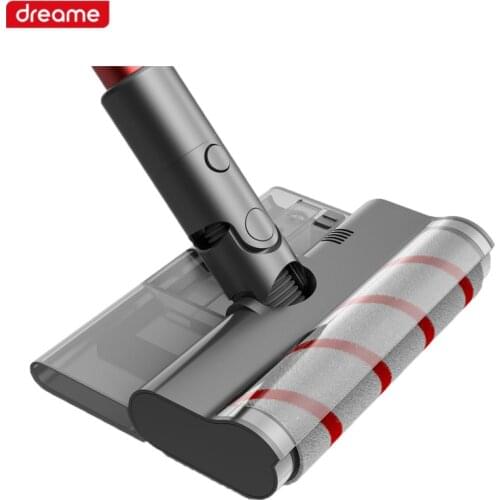 Original Main All-Floor-Type Smart Brush With Water Tank And Mop Cloths Spare Parts Accessories for Dreame T20 Vacuum Cleaner