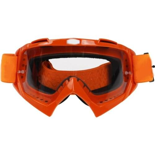 Professional moto sports goggle design for Dirt bike ATV UTV outdoor sports protective gears Ready to race helmet goggles