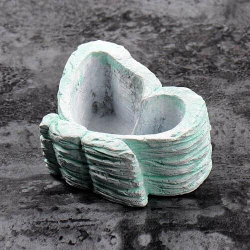 Nicole DIY Handmade Concrete Planter Molds