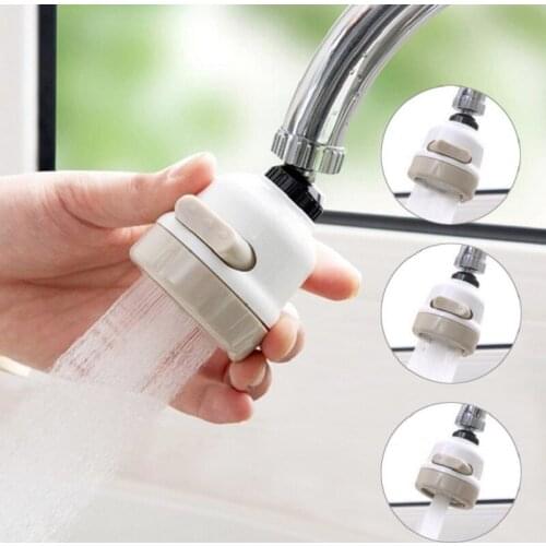Faucet Pressurized Shower Household Tap Water Splash Kitchen Filter Akcesoria Kuchenne Nozzle Extender кухонные аксессуары