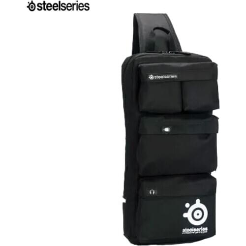 Brand new SteelSeries keyboard gaming bag laptop handbag protection bag headphone mouse for mechanical keyboard bag black color