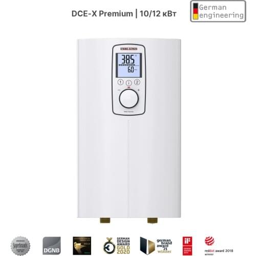 STIEBEL ELTRON Instantaneous Electric Water Heaters