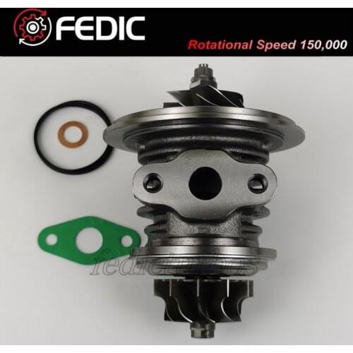 Turbo cartridge T250-4 CHRA 452055 ERR4802 Turbo charger for Land Rover Defender Discovery Ranger Rover 2.5TDI 83 Kw 93Kw 200TDI