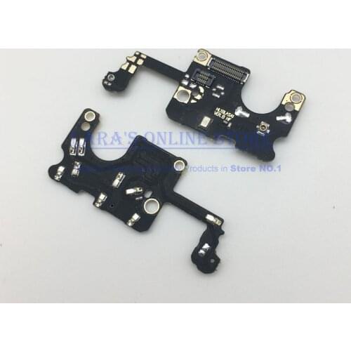 For Huawei Mate 10 Pro MIC Microphone Module Board Small Board Flex Cable Replacement Parts