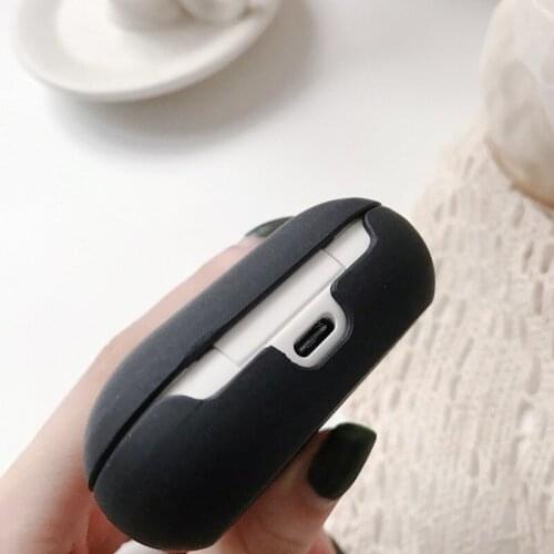 Protective Case Cover For Samsung Galaxy Buds Earphone Silicone Shockproof Case For Galaxy Buds Plus 2020 New