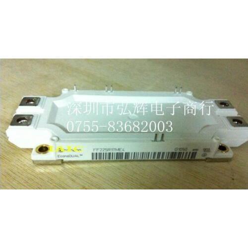 100%New and original, 90 days warranty FF225R17ME4