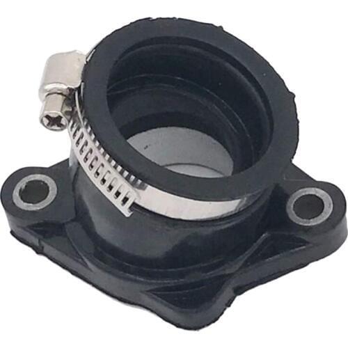 30mm Intake Manifold Carby Carb Carburetor Adapter for CG 200-250cc ATV Dirt Bike Pit Bike