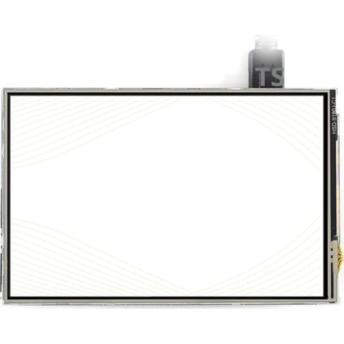4inch HDMI LCD (C) for Raspberry Pi 4th generation B type/3B+ 4 inch LCD resistive touch screen LCD screen IPS HD display