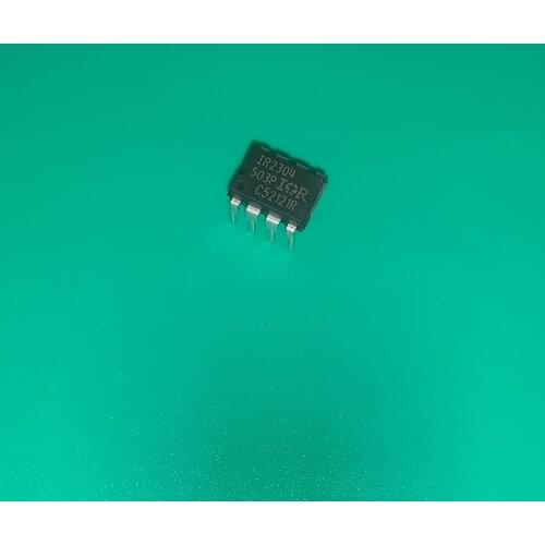 10pcs/lot IR2304PBF DIP8 IC DRIVER HALF-BRIDGE 8-DIP IR2304