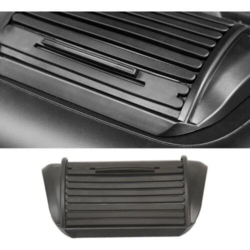 Car Central Dashboard Organizer Trays Black Hidden Drawer Box Suitable for JK 2012-2017 Interior Accessories A5KD