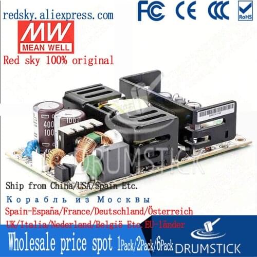 Steady MEAN WELL RPS-75-15 15V meanwell RPS-75 15V 75.6W Single Output Medical Type