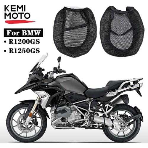 For BMW R1200GS LC Adventure Motorcycle seat cover For BMW GS 1200 LC Motorcycle seat cushion Heat insulation Cushion cover