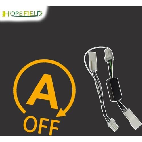 For Honda Civic 2018 2019 Car Auto Smart Start Stop Off System Starters Intelligent Chip Start-Stop Plug And Play Device